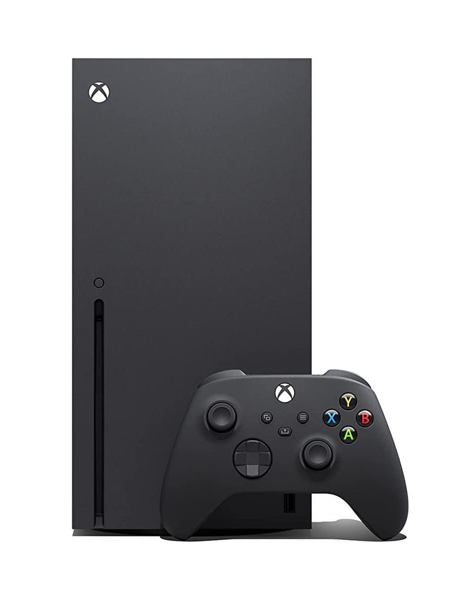 Consola fija xbox series x de 1 tb