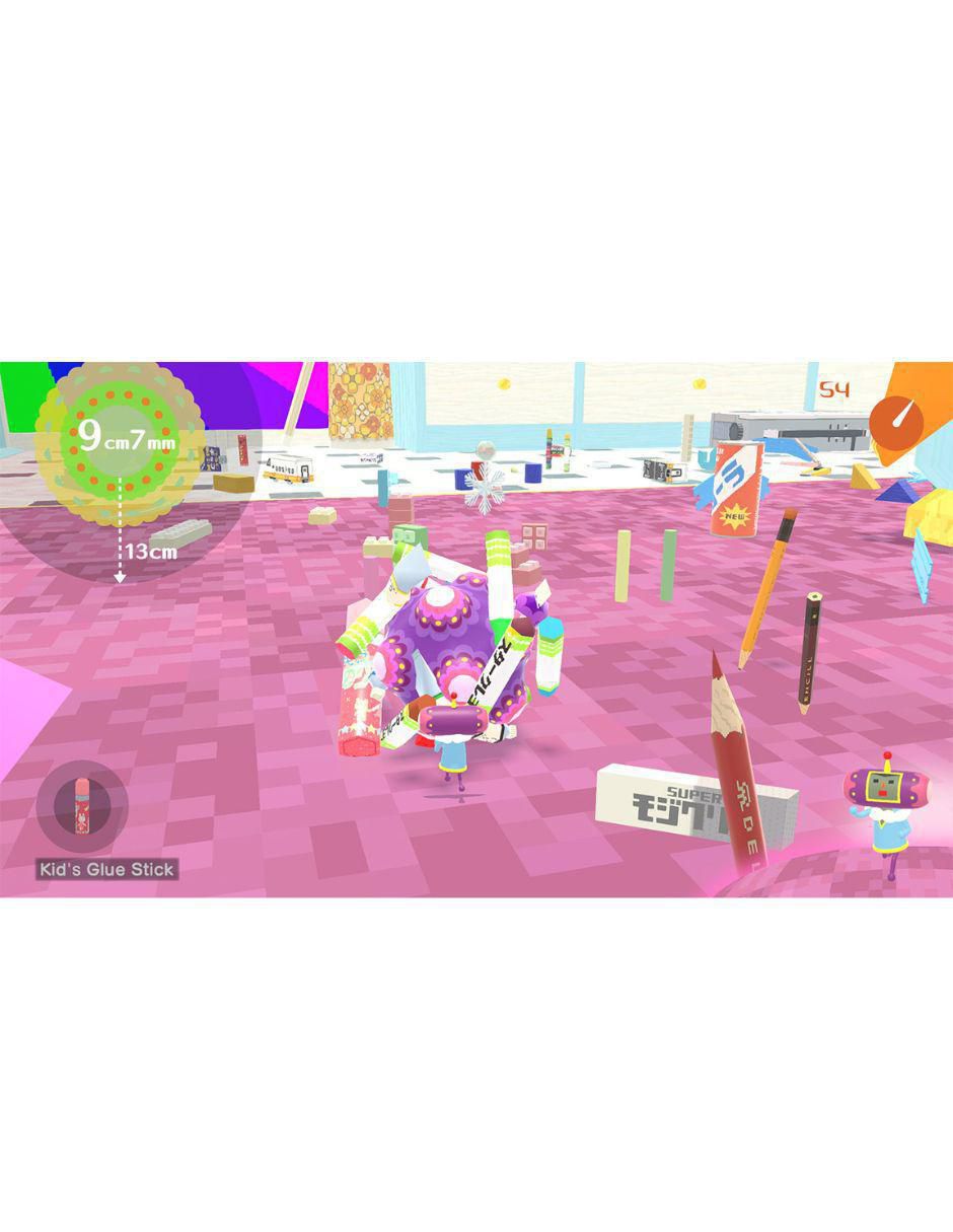 We Love Katamari Reroll + Royal Reverie royal para Nintendo Switch 2