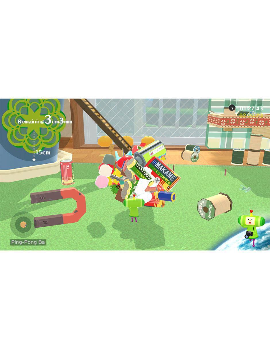 We Love Katamari Reroll + Royal Reverie royal para PS5 3