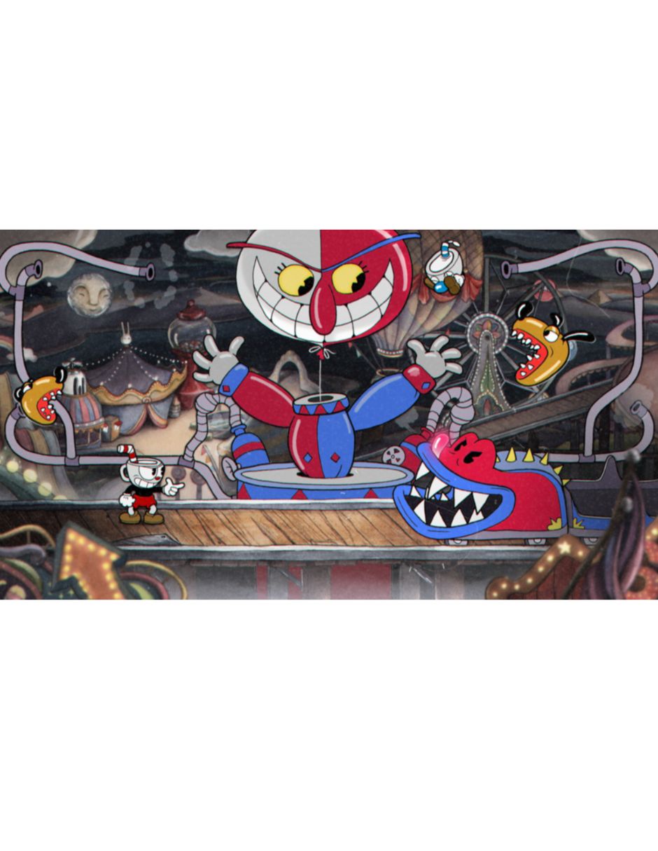 Cuphead estándar para PS4 5
