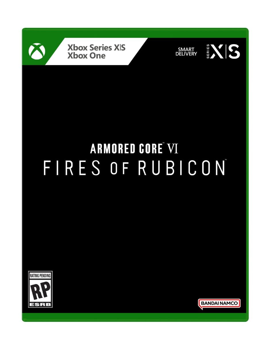 Armored Core Vi Fires Of Rubicon estándar para Xbox Series X/Xbox One
