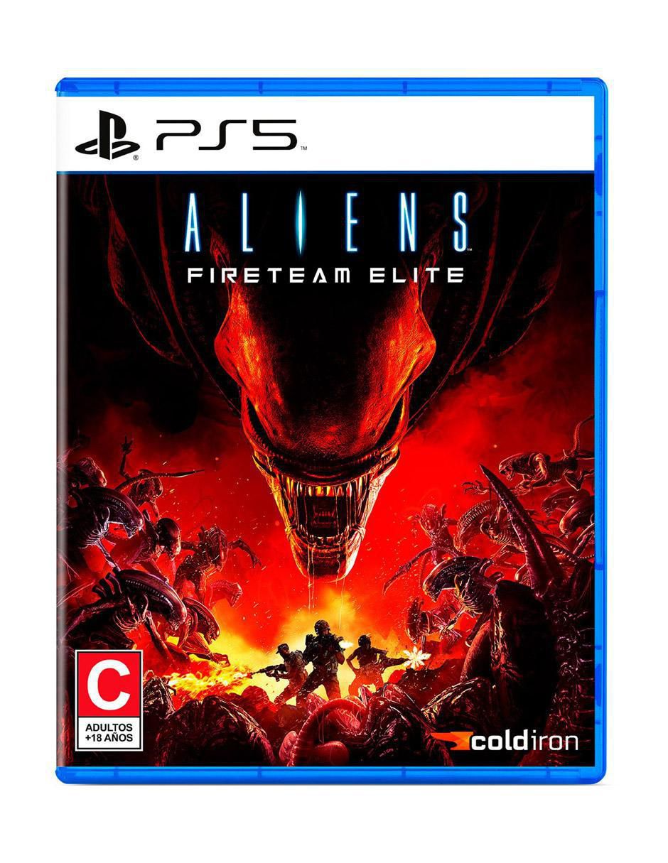 Aliens Fireteam Elite estándar para PS5 1