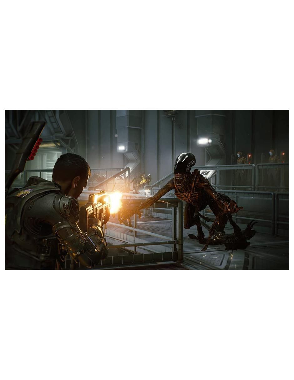 Aliens Fireteam Elite estándar para PS5 2