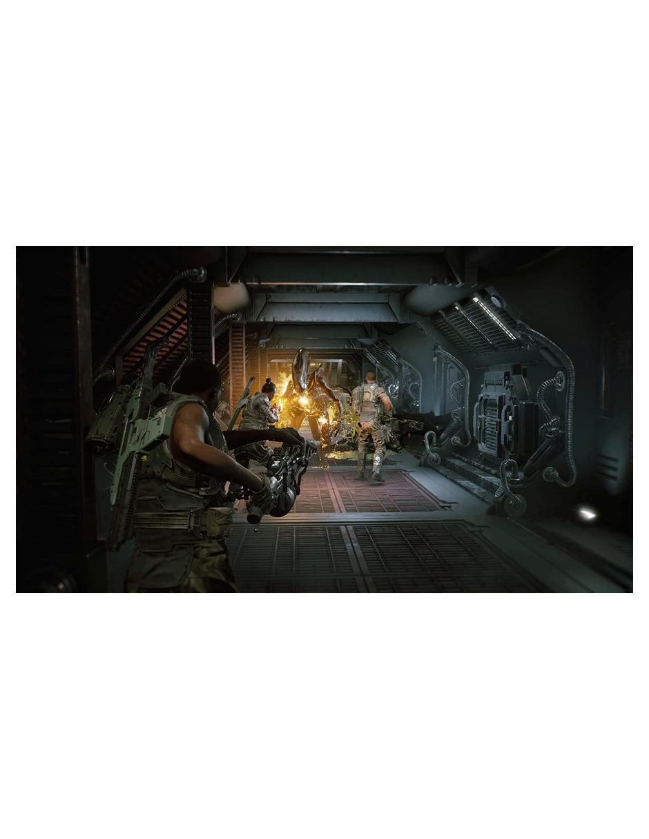 Aliens Fireteam Elite estándar para PS5 3
