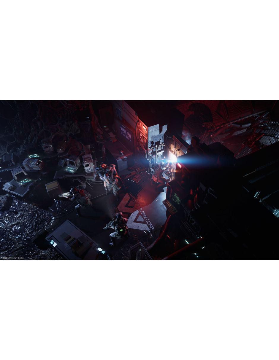 Aliens: Dark Descent estándar para Xbox Series X/Xbox One 4