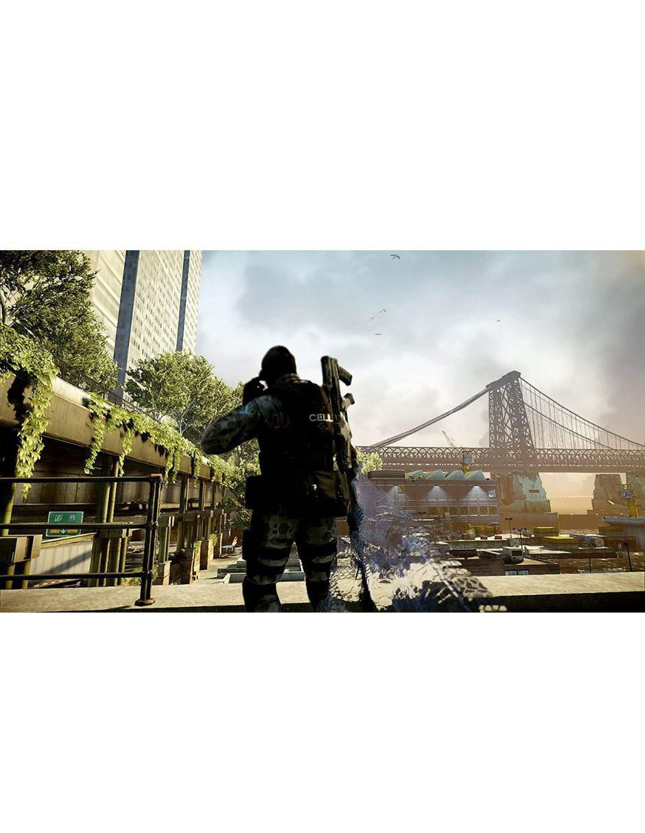 Crysis 3 Remastered remastered para Nintendo Switch 2
