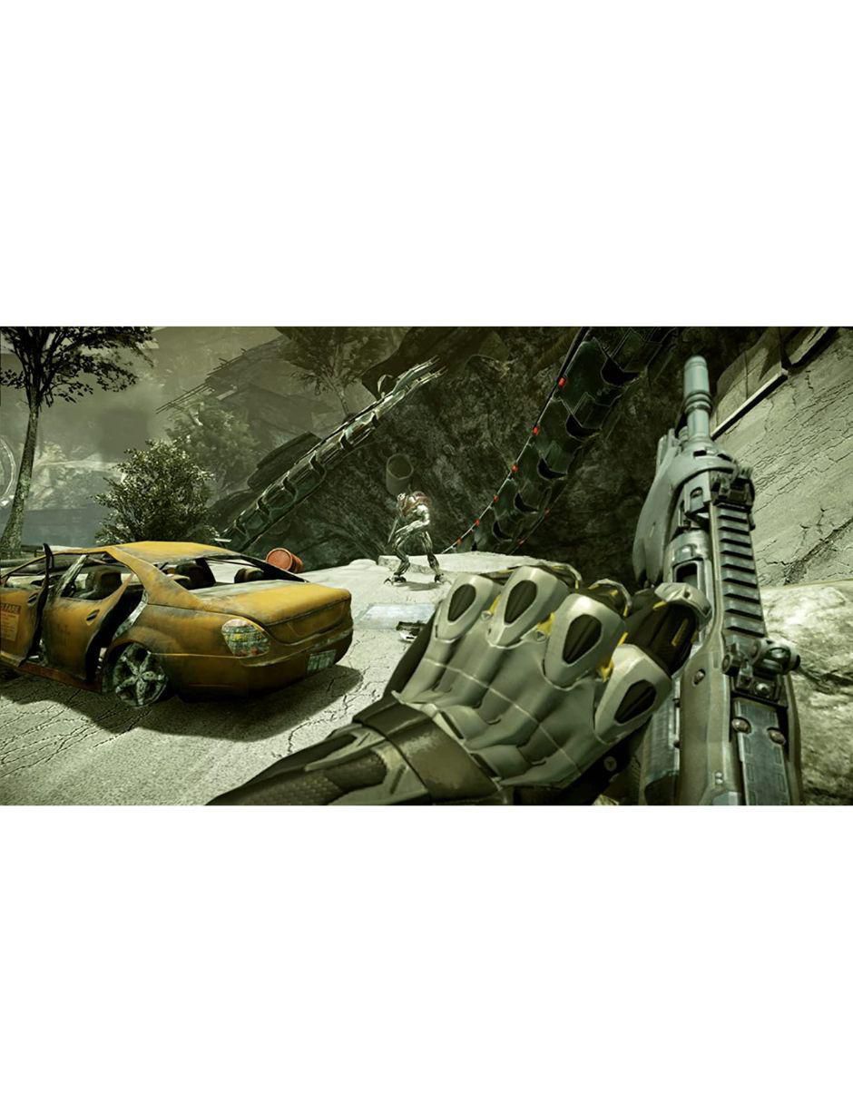 Crysis 3 Remastered remastered para Nintendo Switch 3