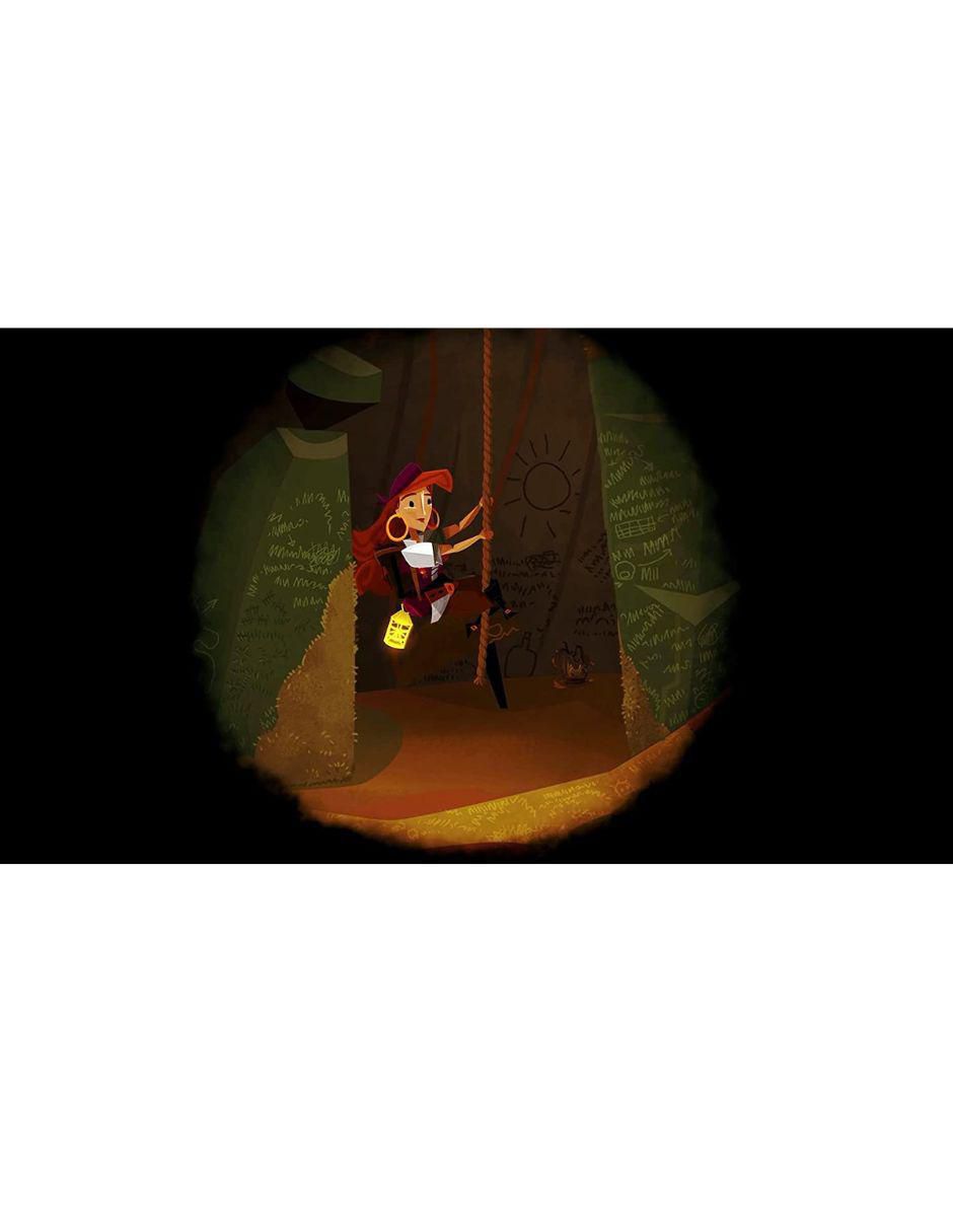 Return To Monkey Island estándar para Xbox Series X 3