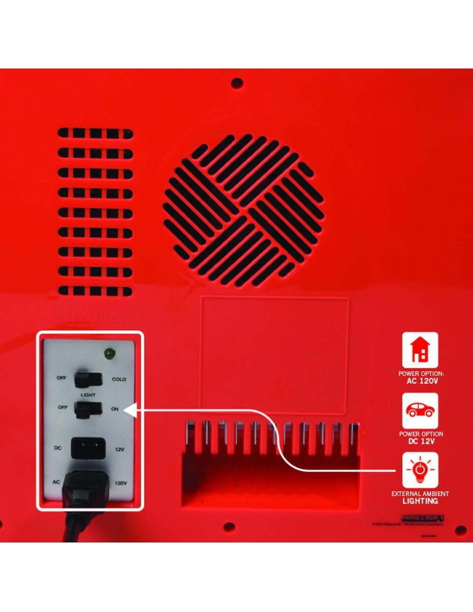 Mini refrigerador 5