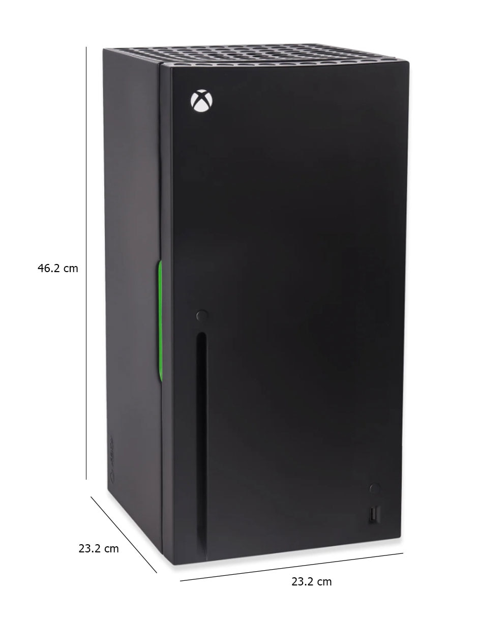Mini refrigerador 6