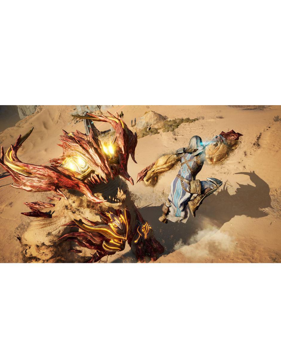 Atlas Fallen estándar para PS5 3