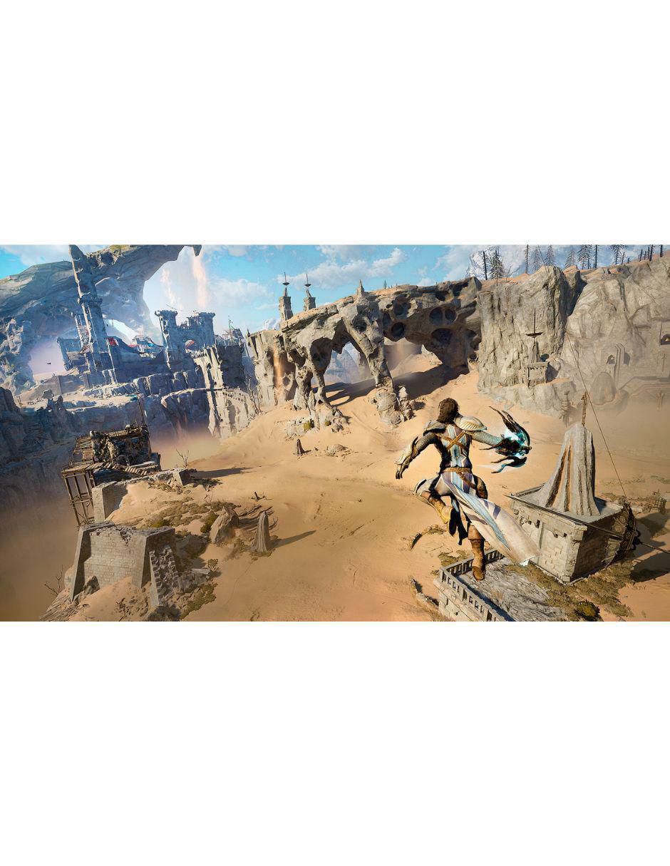 Atlas Fallen estándar para PS5 5