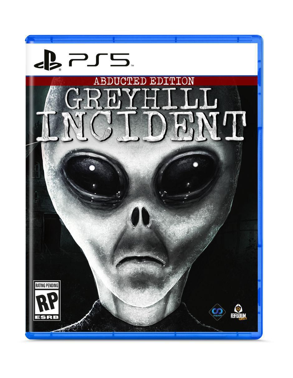 Greyhill Incident: Abducted abducted edition para PS5 Greyhill Incident: Abducted abducted edition para PS5