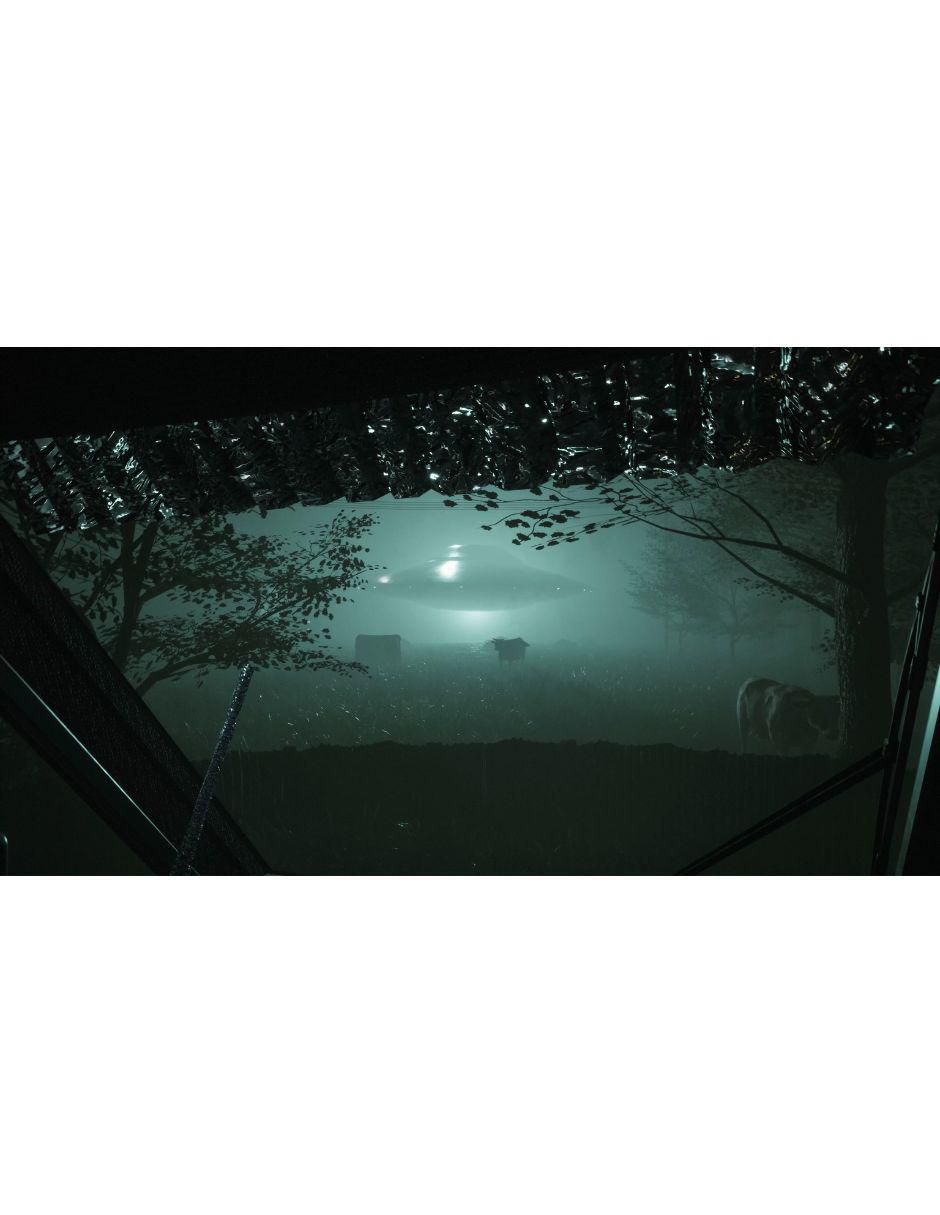 Greyhill Incident: Abducted abducted edition para PS5 4