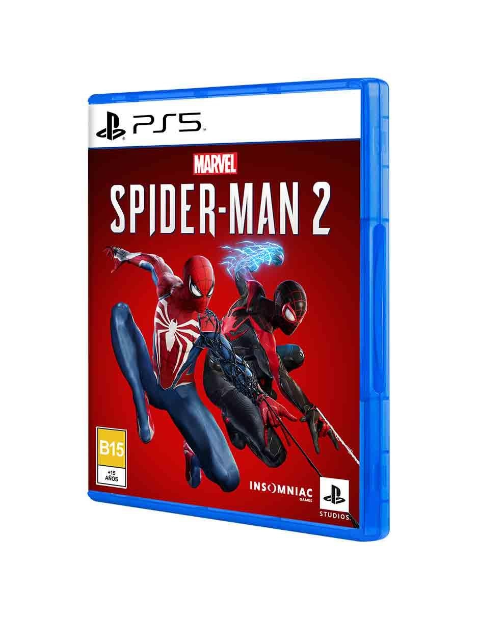 Comprar Mando Spiderman 2 ps5 NUEVO