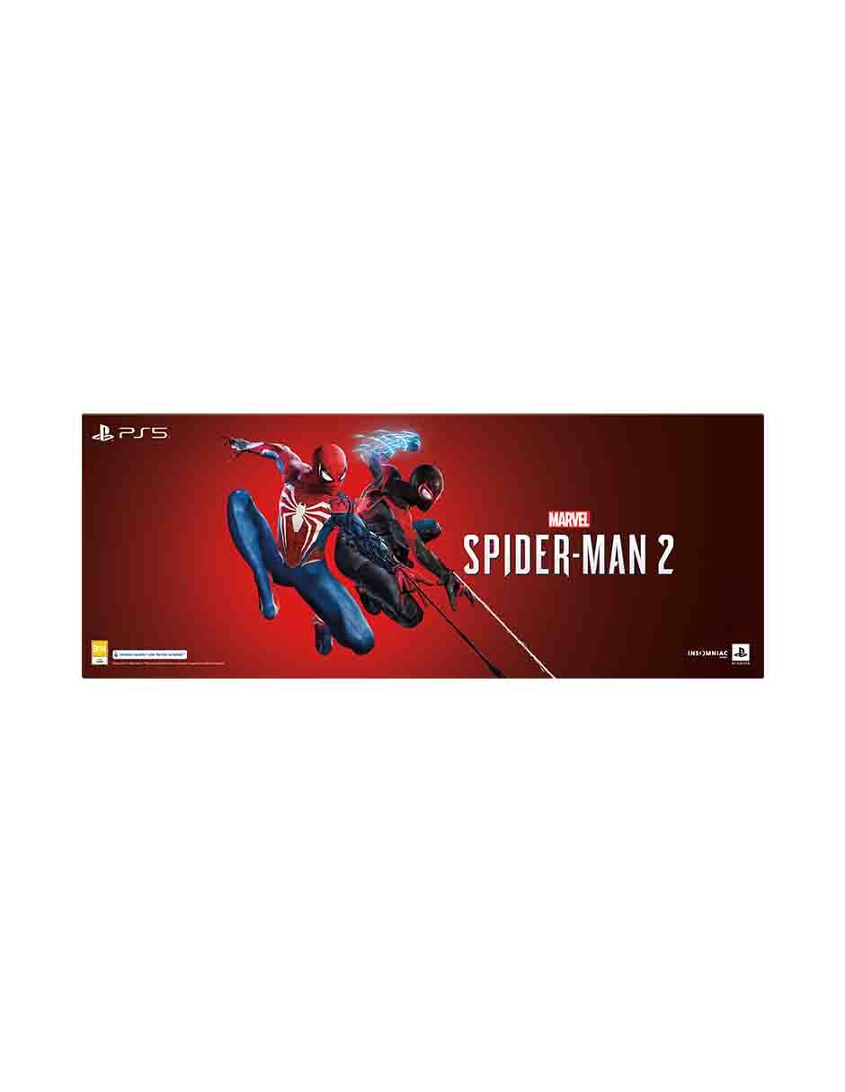 Marvel'S Spider-Man 2 collectors para PS5 1