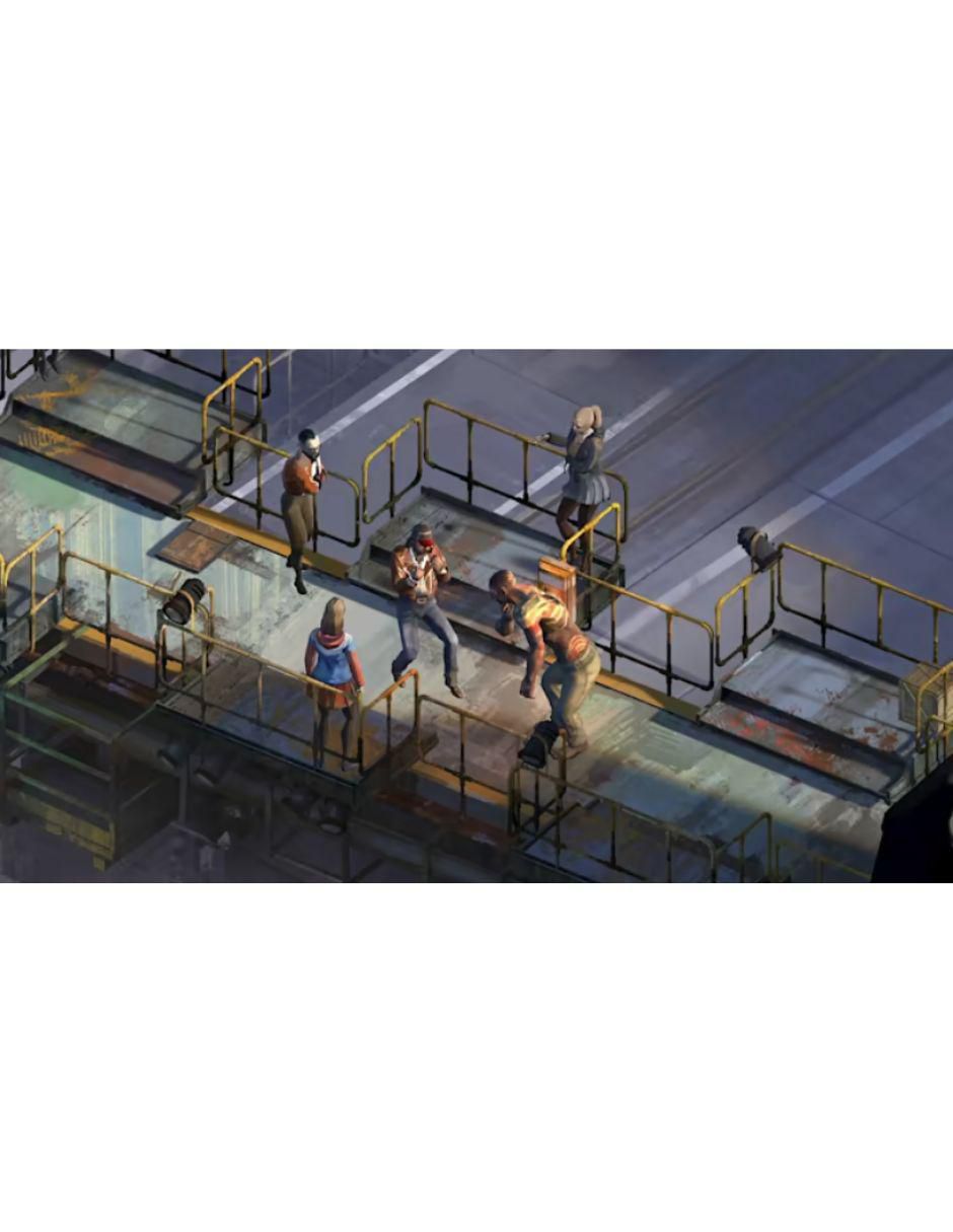 Disco Elysium The Dinal Cut estándar para Nintendo Switch 2