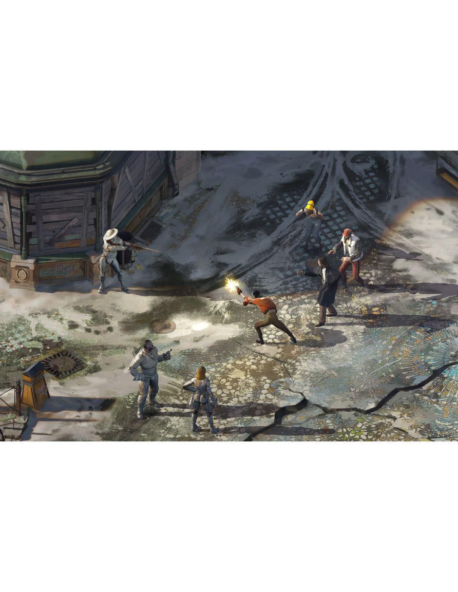 Disco Elysium The Dinal Cut estándar para Nintendo Switch 5