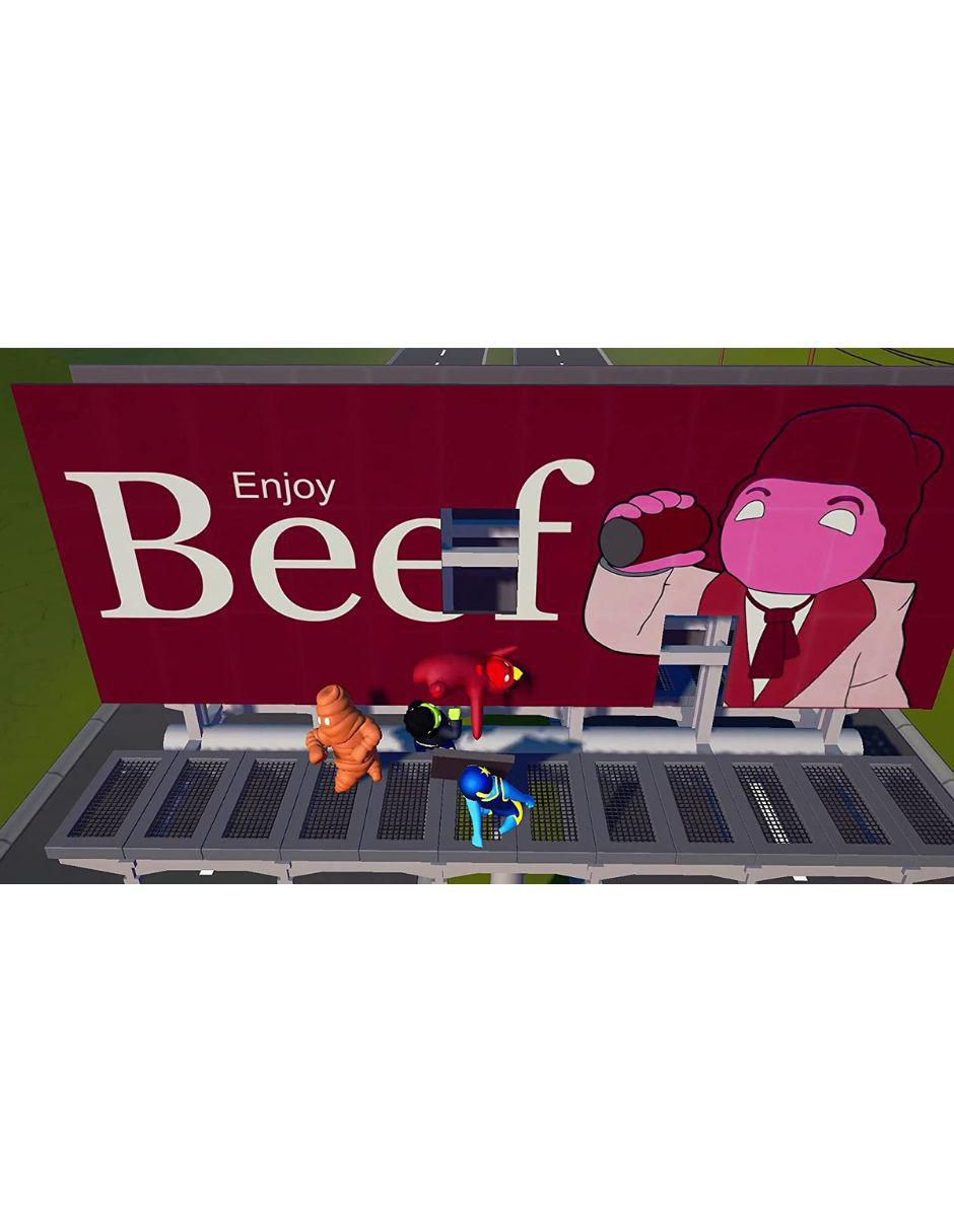 Gang Beasts estándar para PS4 5
