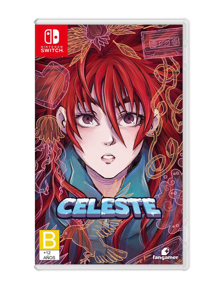 Celeste estándar para Nintendo Switch Celeste estándar para Nintendo Switch