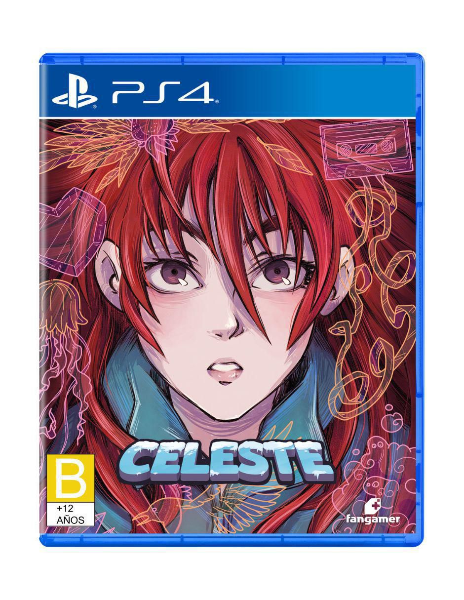 Celeste estándar para PS4 1