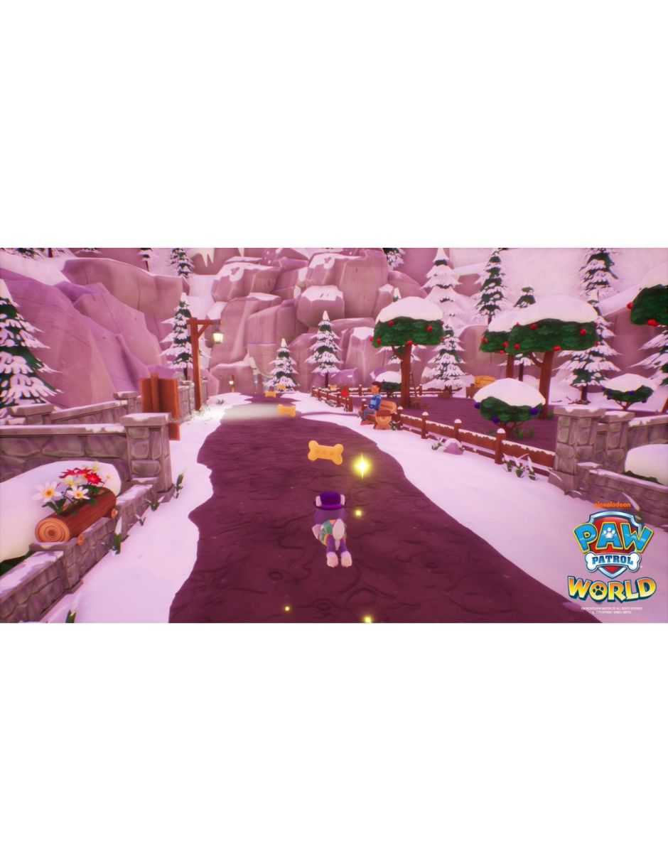 Paw Patrol World estándar para Nintendo Switch 4