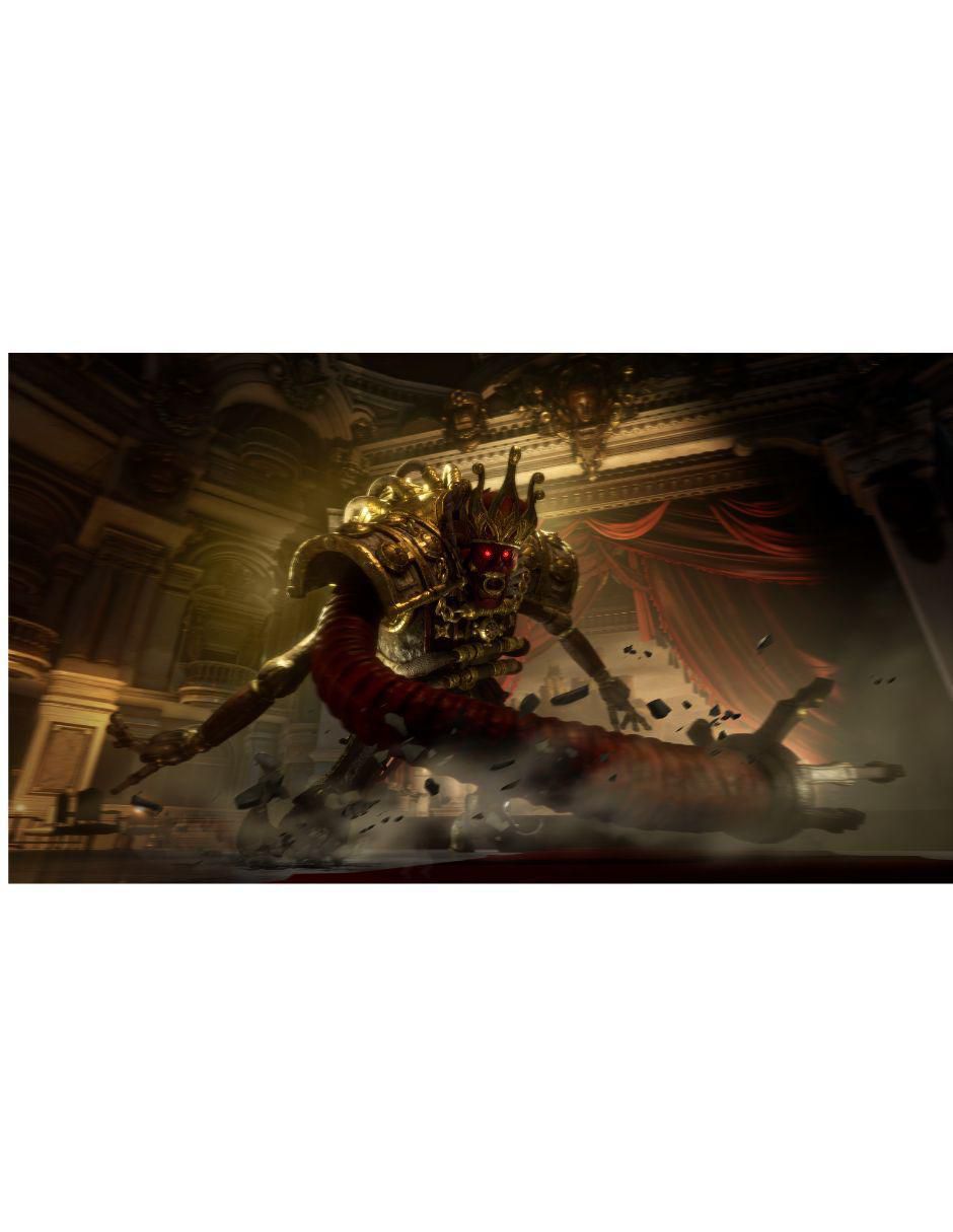 Lies Of P estándar para PS4 4