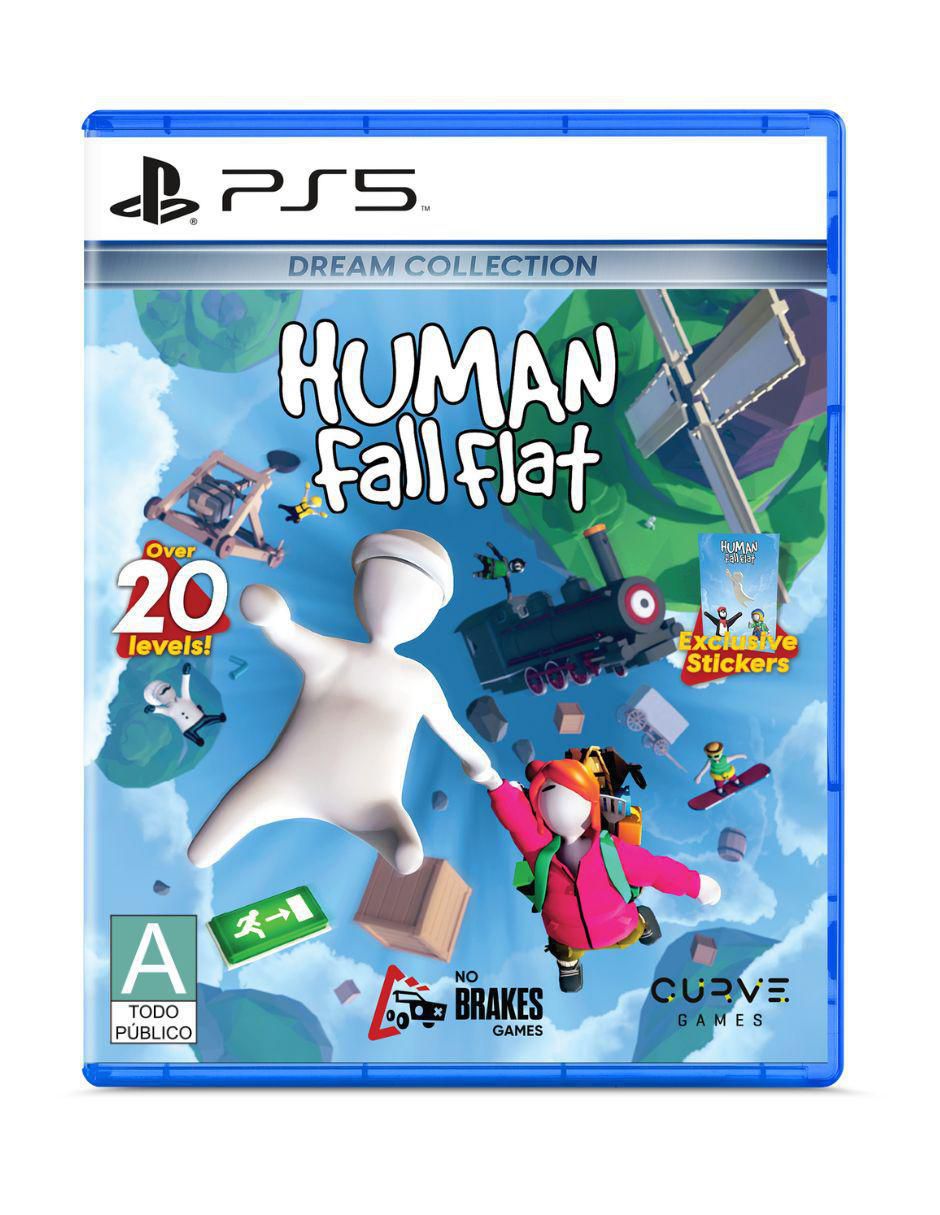 Human: Fall Flat Dream Collection collection para PS5
