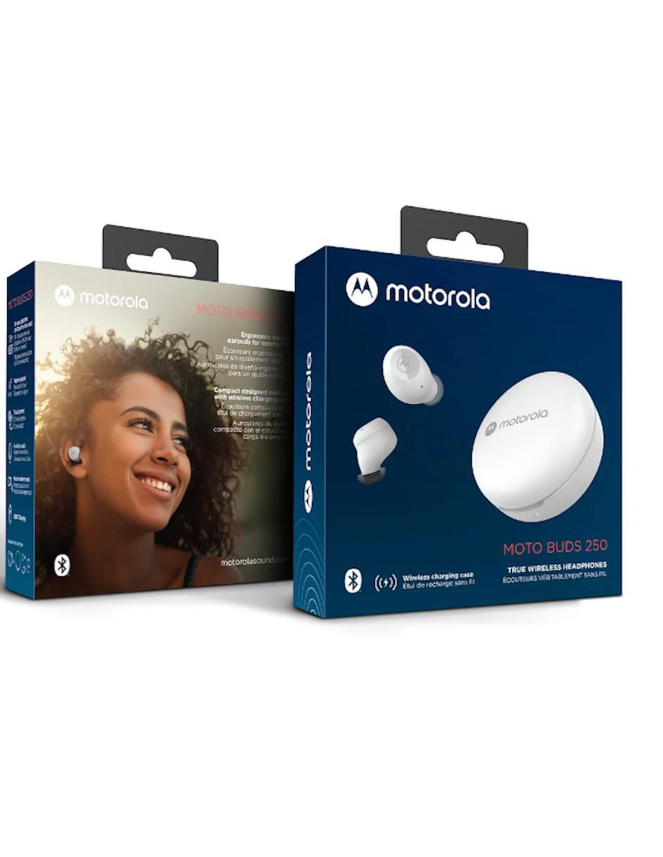 Audífonos In-Ear Moto Buds 250  inalámbricos 5