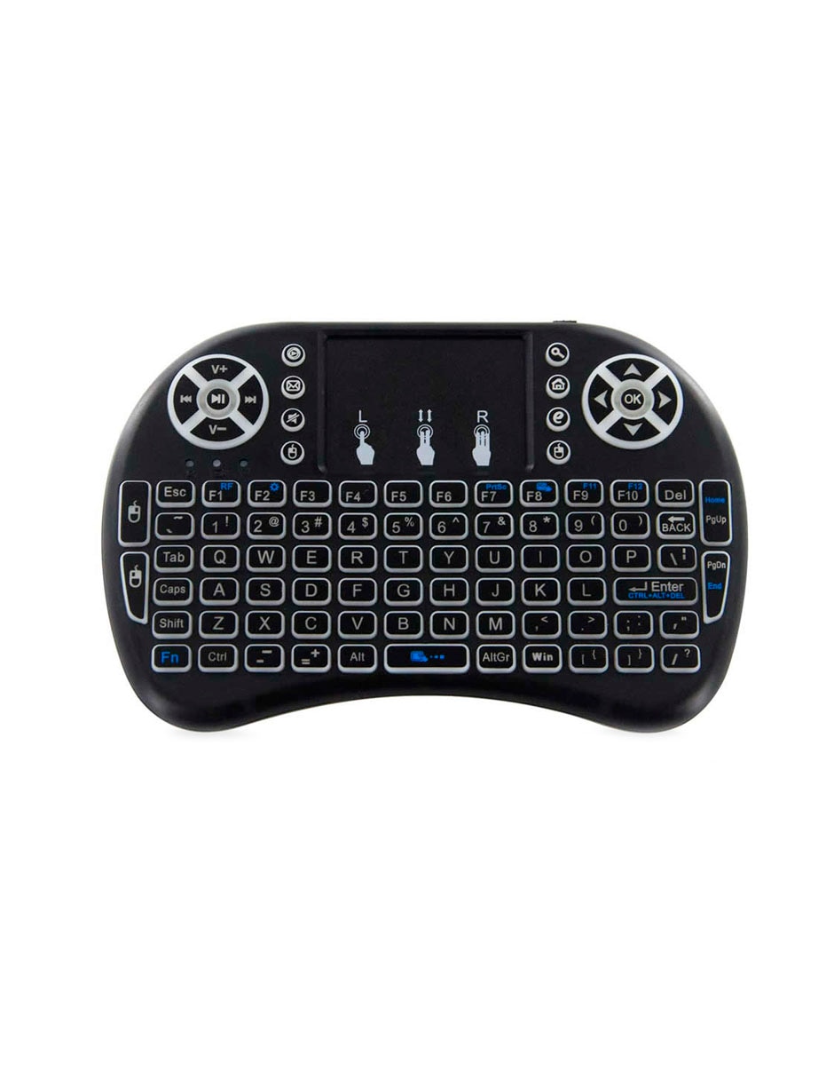 Teclado conexión inalámbrica DY-KM03