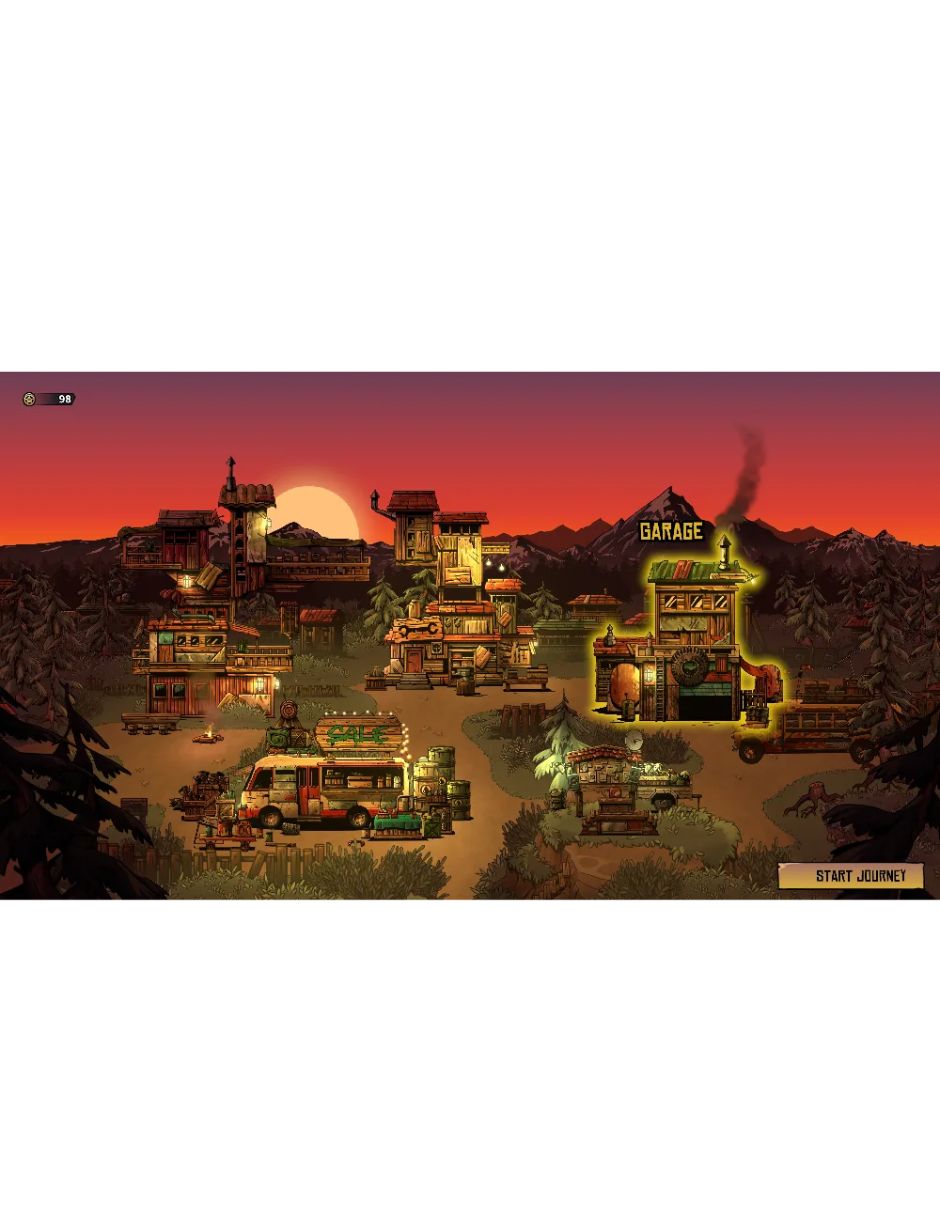 Days Of Doom estándar para Nintendo Switch 2