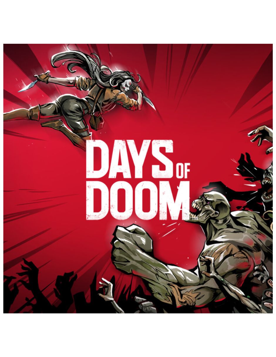 Days Of Doom estándar para Nintendo Switch 4