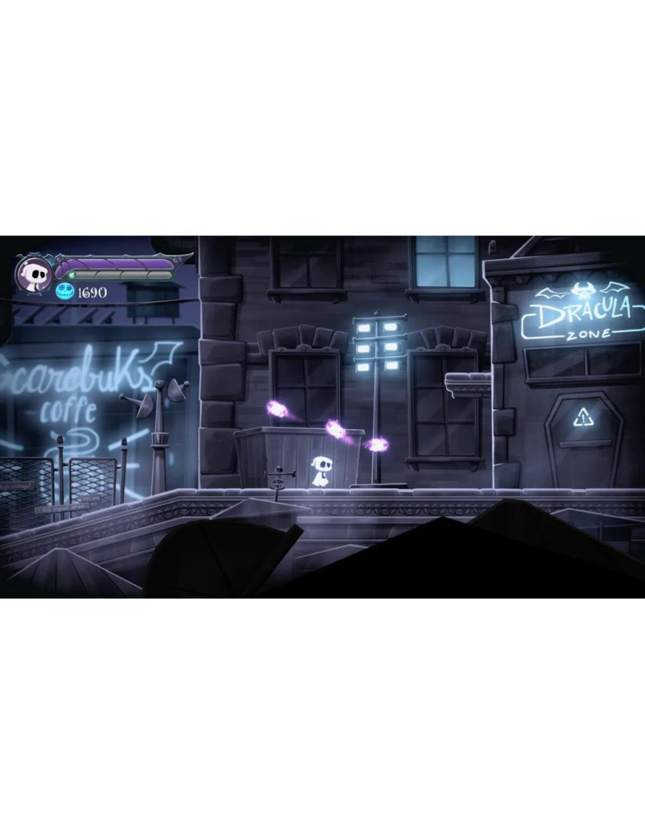 Death Or Treat estándar para PS4 2