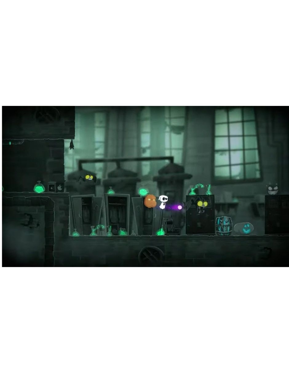Death Or Treat estándar para PS4 3