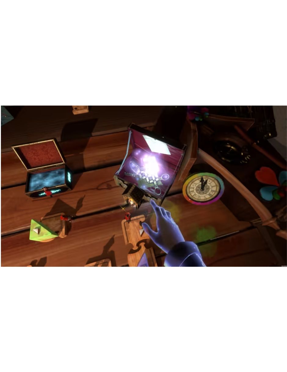 Tin Hearts estándar para PS4 3