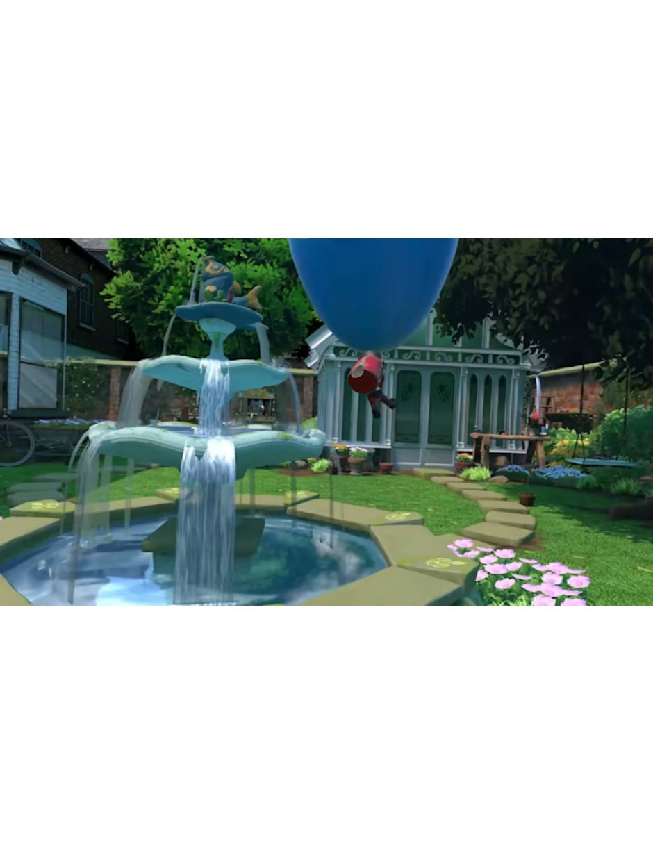 Tin Hearts estándar para PS4 4