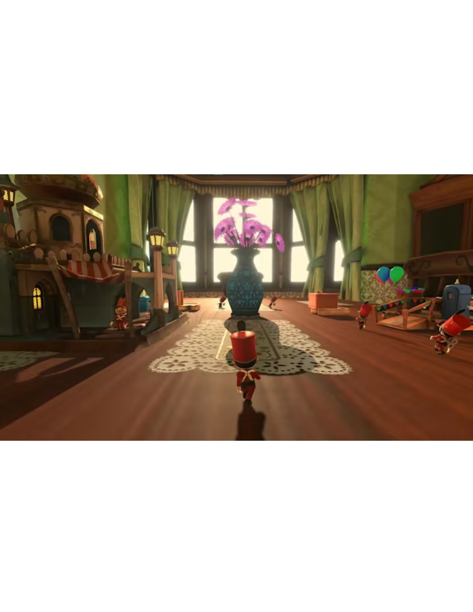 Tin Hearts estándar para PS4 5