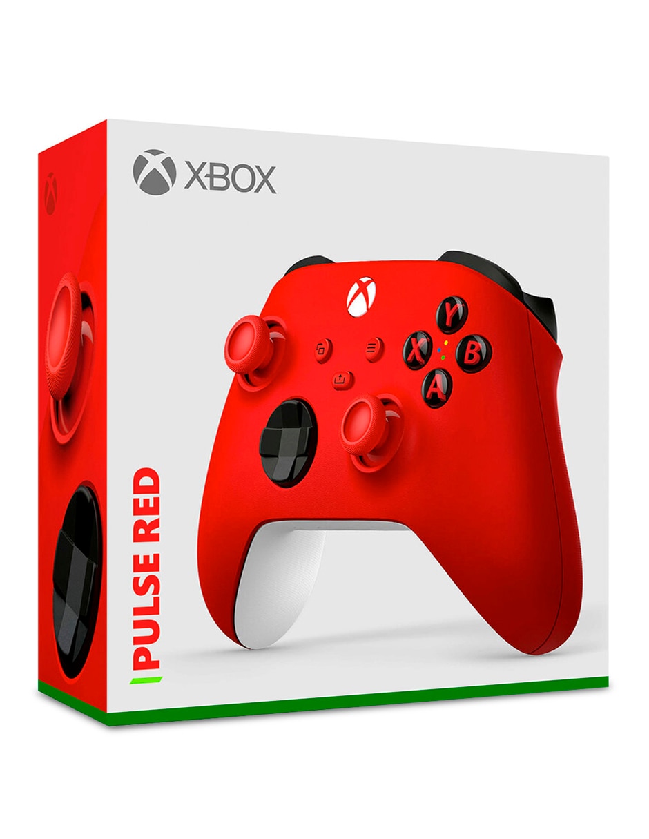 Control Microsoft inalámbrico para xbox