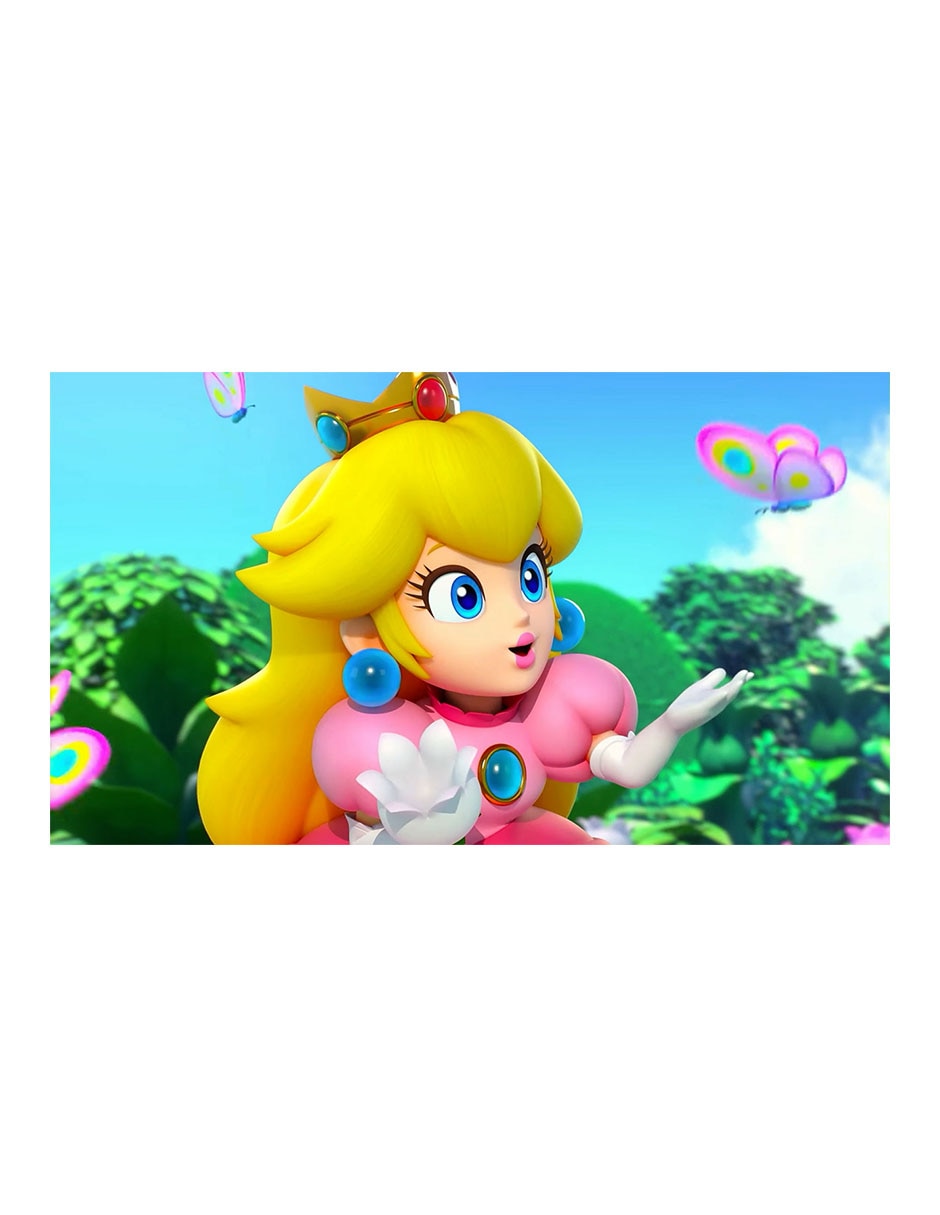 Super Mario Rpg estándar para switch 2