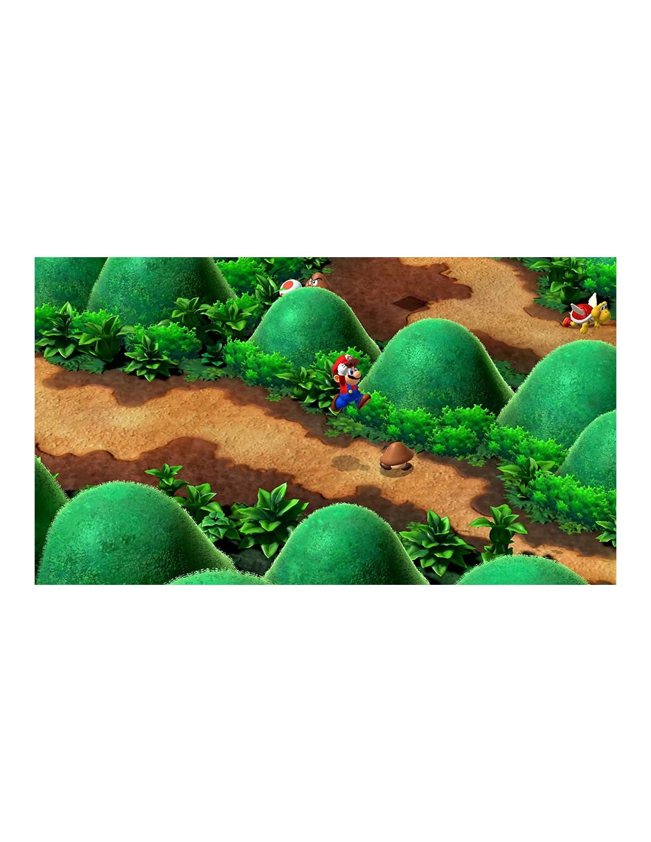 Super Mario Rpg estándar para switch 3