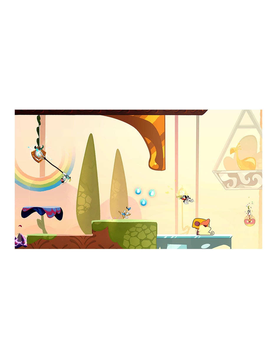 Disney Illusion Island estándar para Nintendo Switch 2