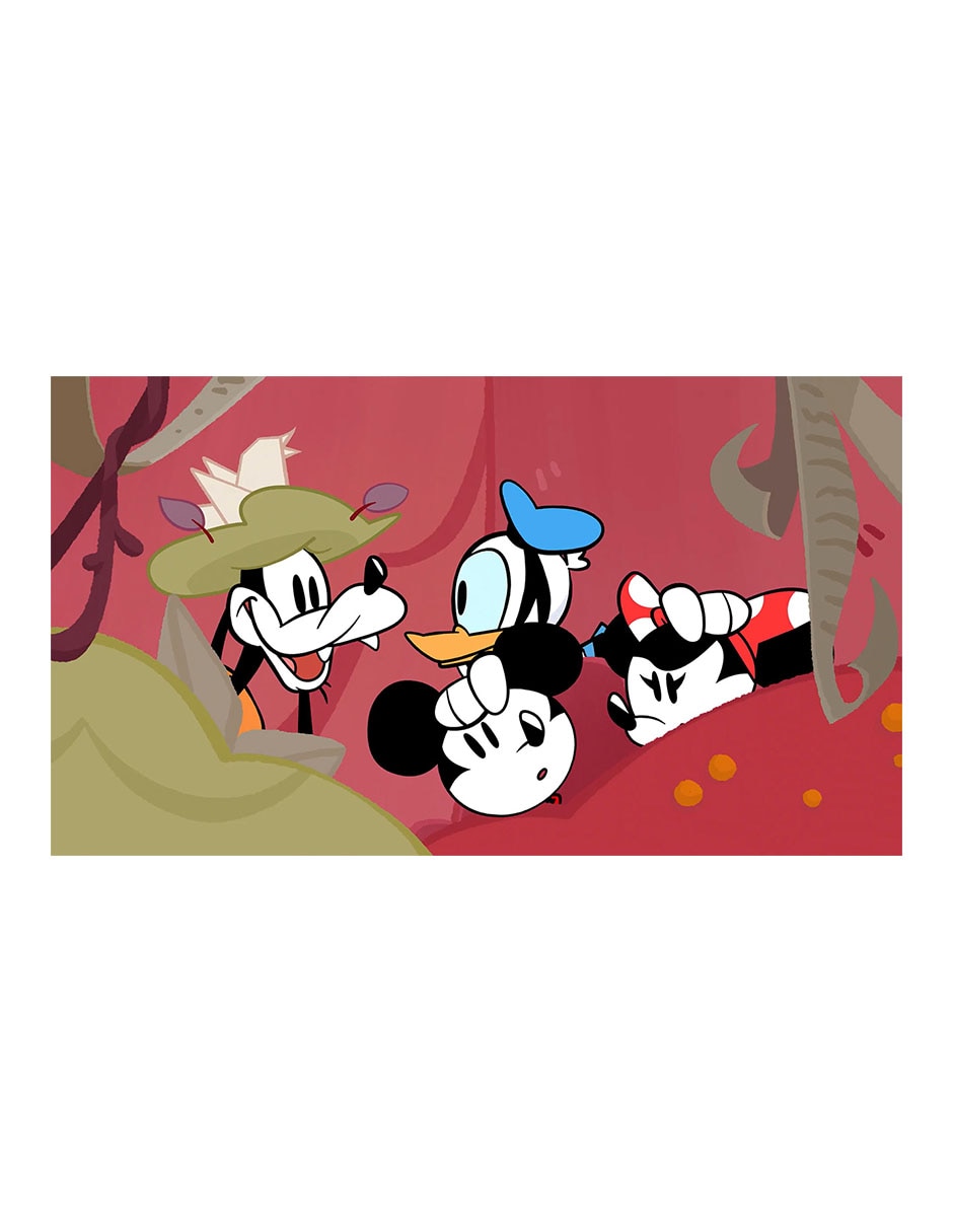 Disney Illusion Island estándar para Nintendo Switch 3