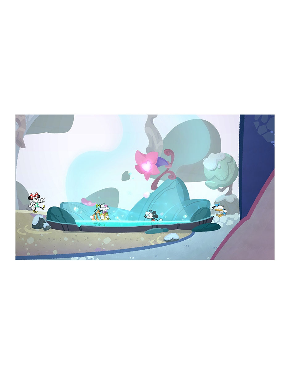 Disney Illusion Island estándar para Nintendo Switch 4
