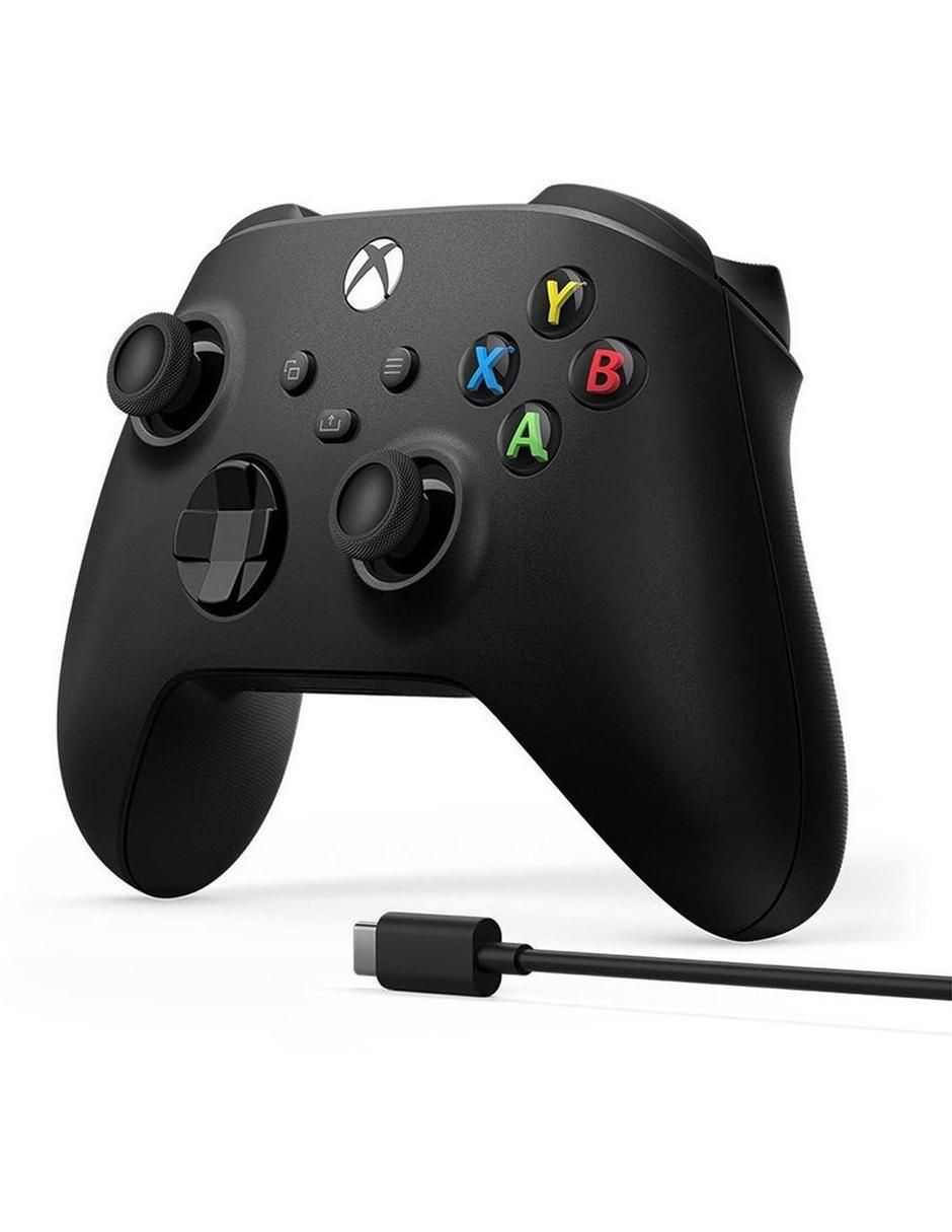 Control alámbrico para xbox 2