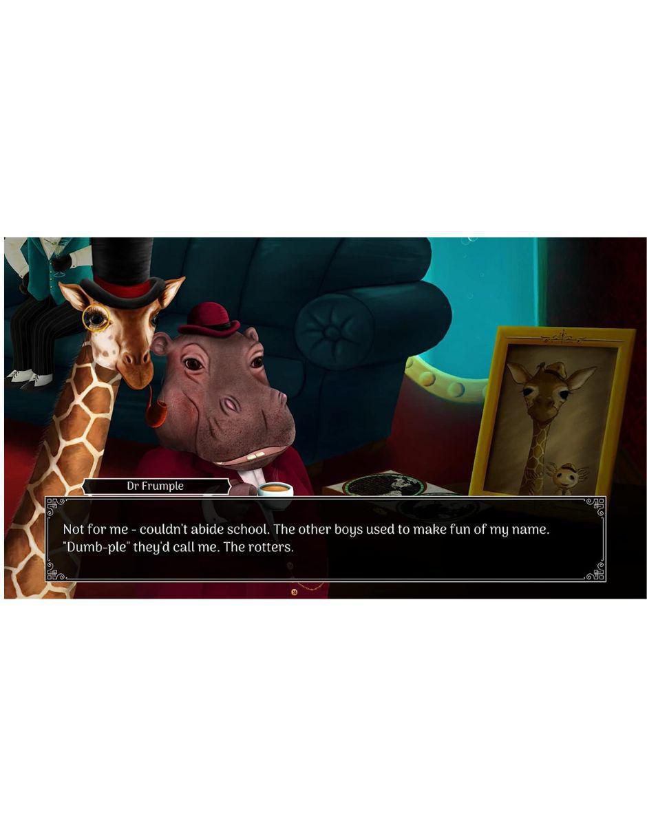 Lord Winklebottom Investigates estándar para PS4 4