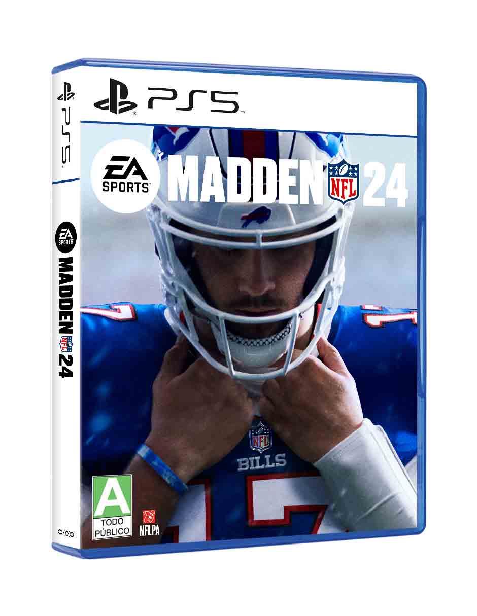 Madden NFL 24 - PS4 & PS5 Games