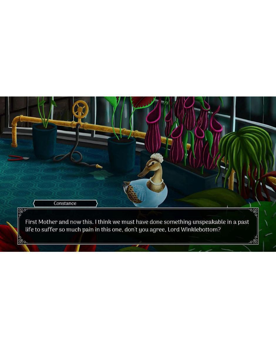 Lord Winklebottom Investigates estándar para Nintendo Switch 3