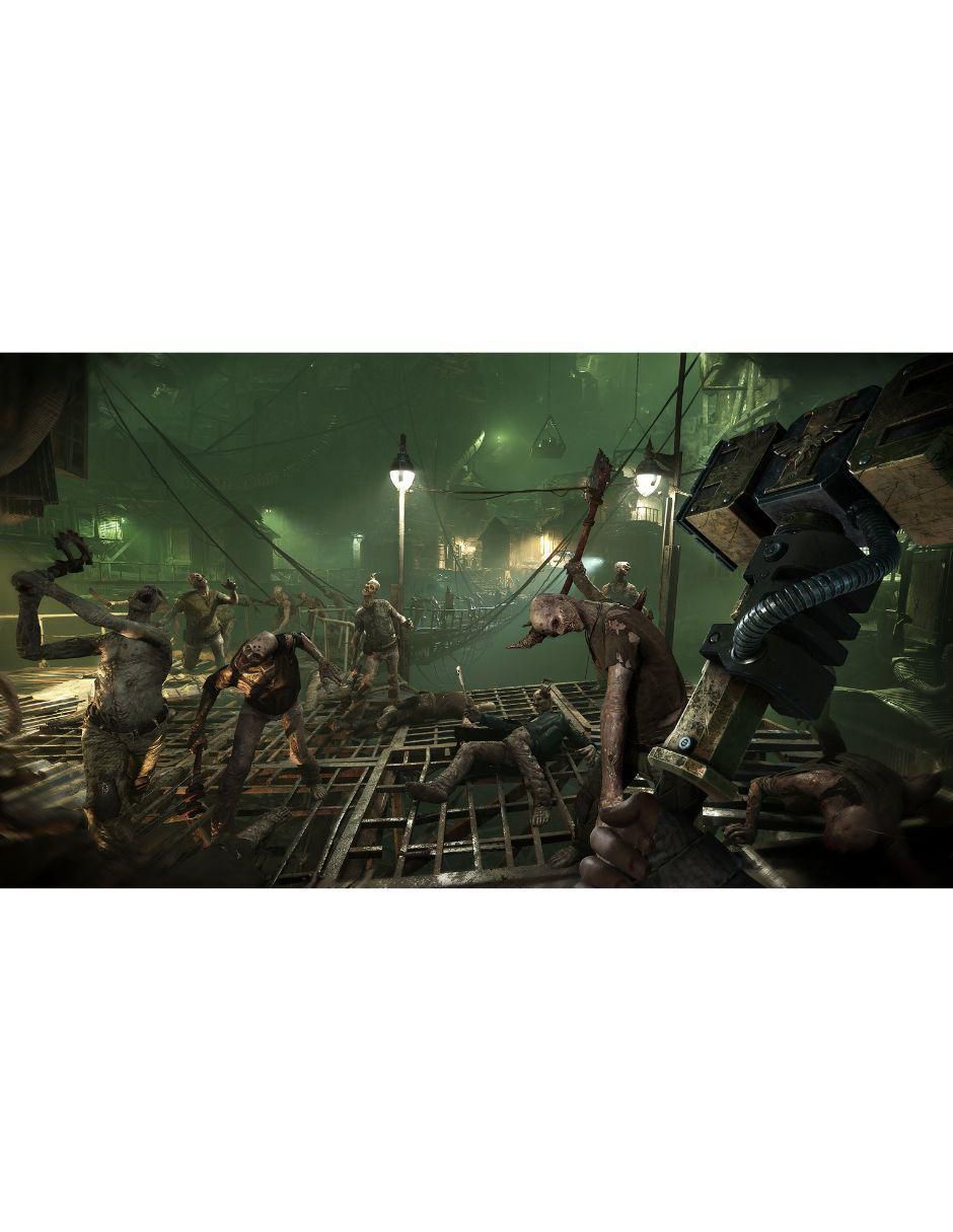 Warhammer 40,000: Darktide Imperial imperial para Xbox Series X 3