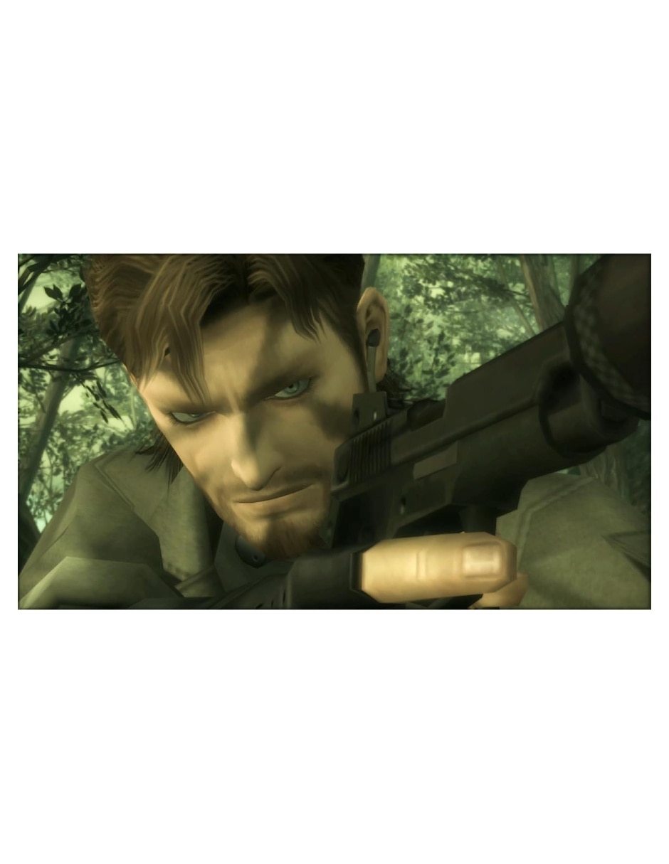 Metal Gear Solid: Master Collection estándar para PS5 2