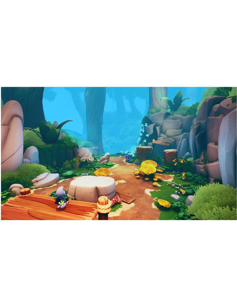 The Smurfs 2: The Prisoner Of The Green Stone estándar para PS4 2